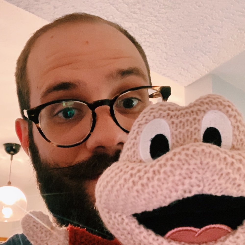 Meet your Posher, Neil